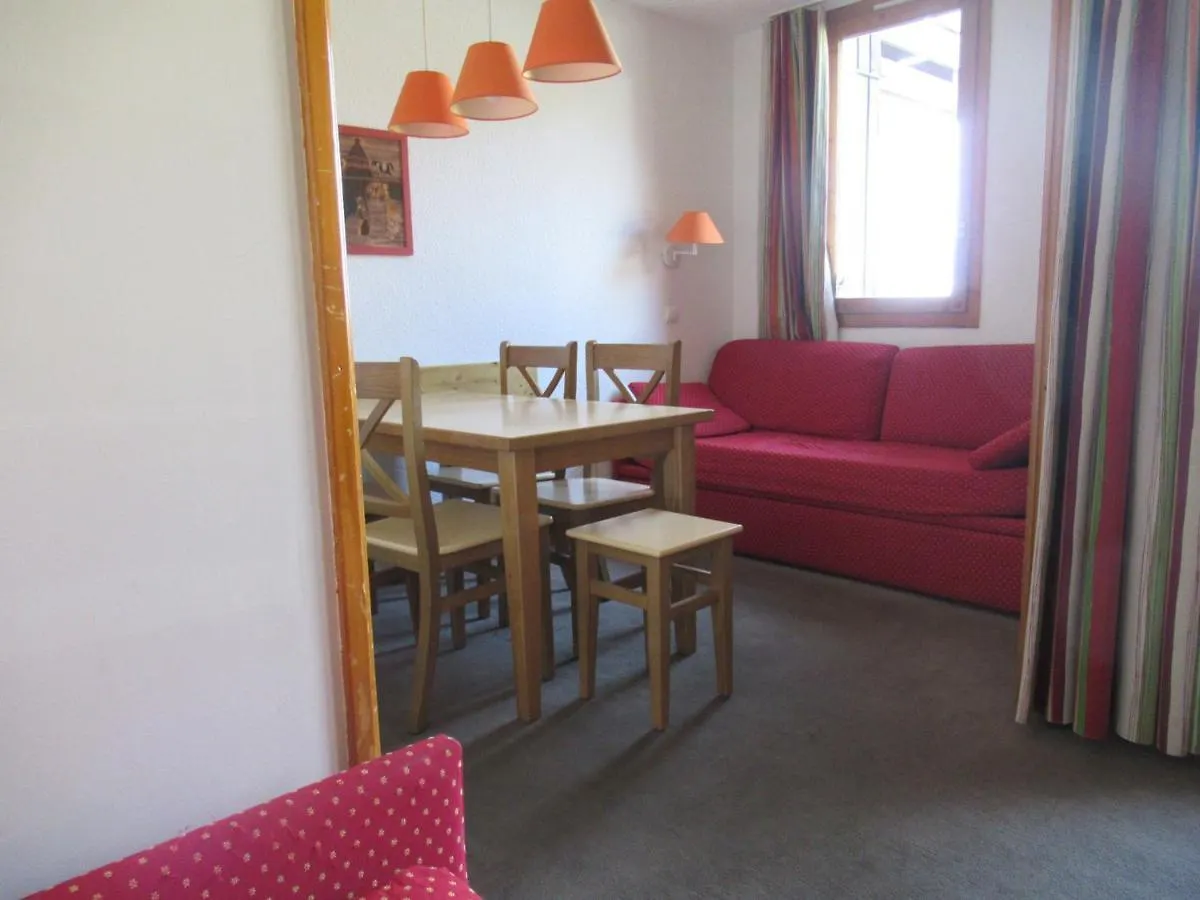 Apartment Studio Au Pied Des Pistes Avec Balcon, Animaux Admis - Fr-1-181-2207 La Plagne-Tarentaise France